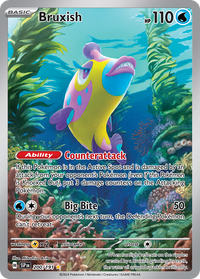 200/191 Bruxish - Surging Sparks