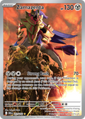 Zamazenta 201/182 Destined Rivals card