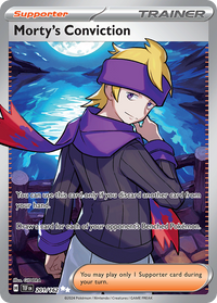 201/162 Morty's Conviction - Temporal Forces
