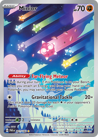 201/182 Minior - Paradox Rift