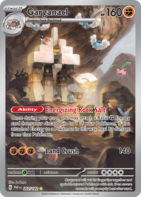 202/182 Garganacl - Paradox Rift
