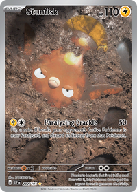 202/191 Stunfisk - Surging Sparks