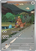 Kangaskhan 204/182 Destined Rivals card