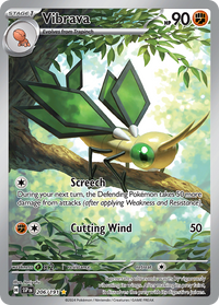 206/191 Vibrava - Surging Sparks