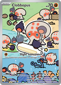 207/191 Clobbopus - Surging Sparks