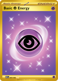 207/165 Basic Psychic Energy - Scarlet & Violet 151