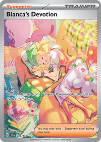 209/162 Bianca's Devotion - Temporal Forces