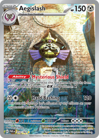 210/182 Aegislash - Paradox Rift