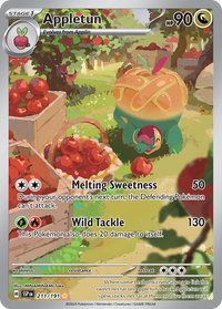 211/191 Appletun - Surging Sparks