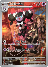 213/193 Gothorita - Paldea Evolved