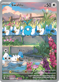 213/182 Swablu - Paradox Rift
