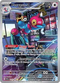 214/182 Porygon-Z - Paradox Rift