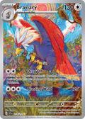 Braviary 214/191 Surging Sparks card