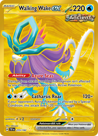 215/162 Walking Wake ex - Temporal Forces