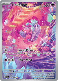 216/193 Tinkatink - Paldea Evolved