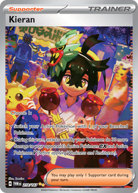 218/167 Kieran - Twilight Masquerade