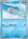 Seel 021/094 Phantasmal Flames card