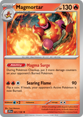 Magmortar 021/159 Journey Together card