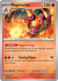 021/159 Magmortar - Journey Together
