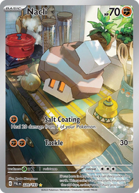 220/193 Nacli - Paldea Evolved
