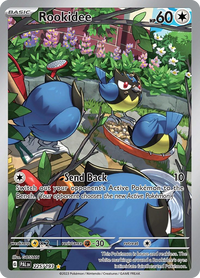 225/193 Rookidee - Paldea Evolved