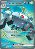 Magnezone ex 226/198 Scarlet & Violet Pokémon card