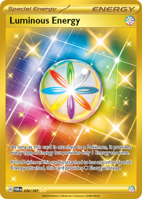 226/167 Luminous Energy - Twilight Masquerade