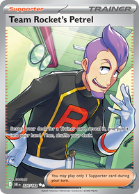 226/182 Team Rocket's Petrel - Destined Rivals