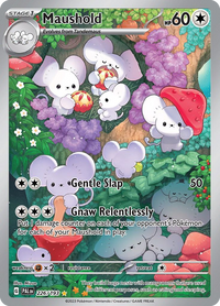 226/193 Maushold - Paldea Evolved