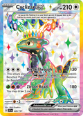 Cyclizar ex 228/191 Surging Sparks card