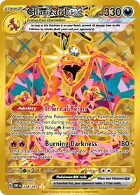 228/197 Charizard ex - Obsidian Flames