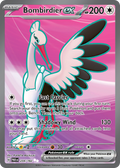 Bombirdier ex 234/182 Paradox Rift card