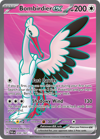 234/182 Bombirdier ex - Paradox Rift