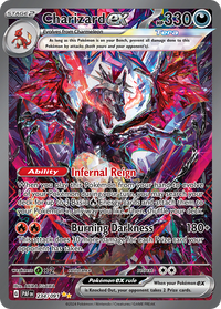 234/091 Charizard ex - Paldean Fates