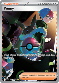 239/091 Penny - Paldean Fates