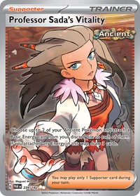239/182 Professor Sada's Vitality - Paradox Rift