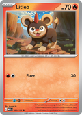 Litleo 023/132 Mega Evolution card