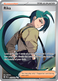 241/182 Rika - Paradox Rift