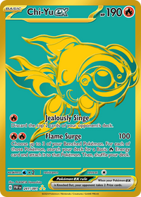 241/091 Chi-Yu ex - Paldean Fates