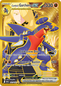 Cynthia's Garchomp ex 241/182 Destined Rivals card