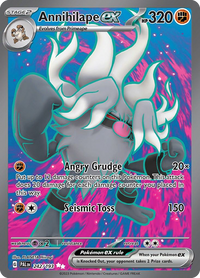 242/193 Annihilape ex - Paldea Evolved
