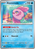 Alomomola 024/086 Black Bolt card