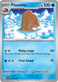 Piloswine 024/094 Phantasmal Flames card