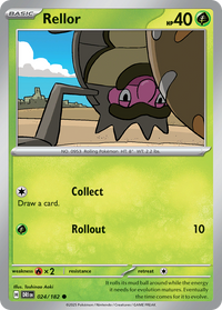 024/182 Rellor - Destined Rivals