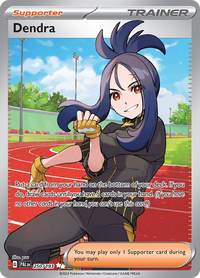 250/193 Dendra - Paldea Evolved