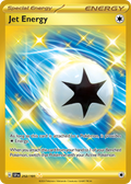 Jet Energy 252/191 Surging Sparks card