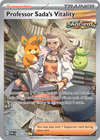 256/182 Professor Sada's Vitality - Paradox Rift