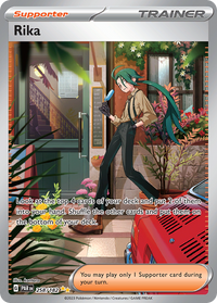 258/182 Rika - Paradox Rift