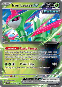 025/162 Iron Leaves ex - Temporal Forces