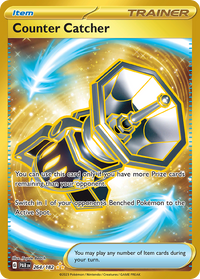 264/182 Counter Catcher - Paradox Rift
